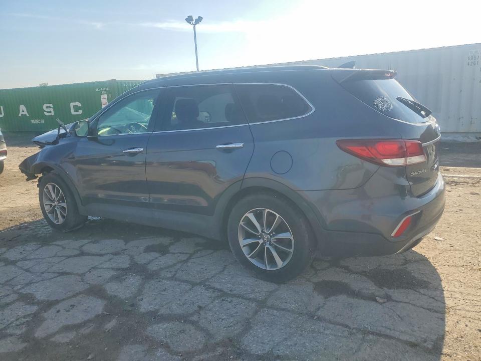 Продаж на аукціоні авто 2017 Hyundai Santa Fe, vin: KM8SM4HF9HU181886, номер лоту: 55046676