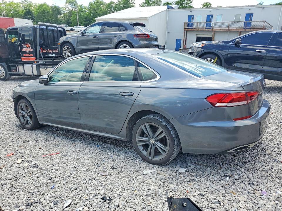 Aukcja sprzedaży 2020 Volkswagen Passat, vin: 1VWSA7A35LC009106, numer aukcji: 54962256