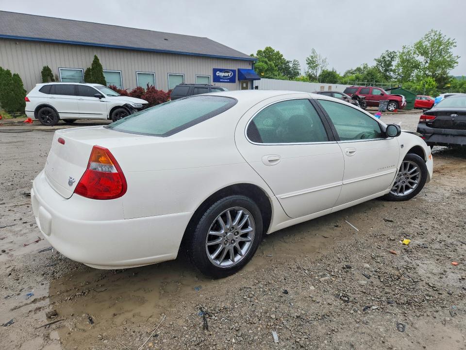 Продаж на аукціоні авто 2001 Chrysler 300m, vin: 2C3AE66G51H611463, номер лоту: 54514716