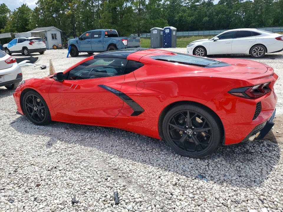 Продажа на аукционе авто 2022 Chevrolet Corvette, vin: 1G1YB2D40N5116632, номер лота: 54064776