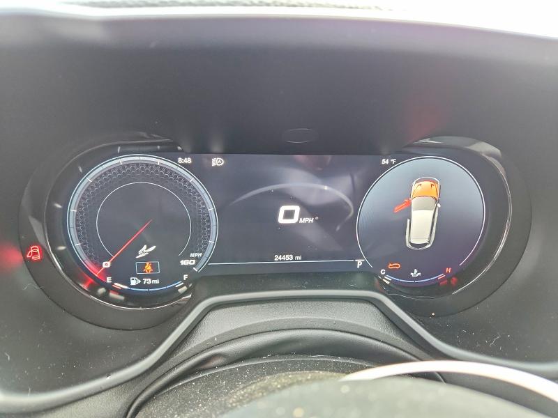 Продажа на аукционе авто 2024 Dodge Hornet, vin: ZACNDFAN8R3A44110, номер лота: 51637216