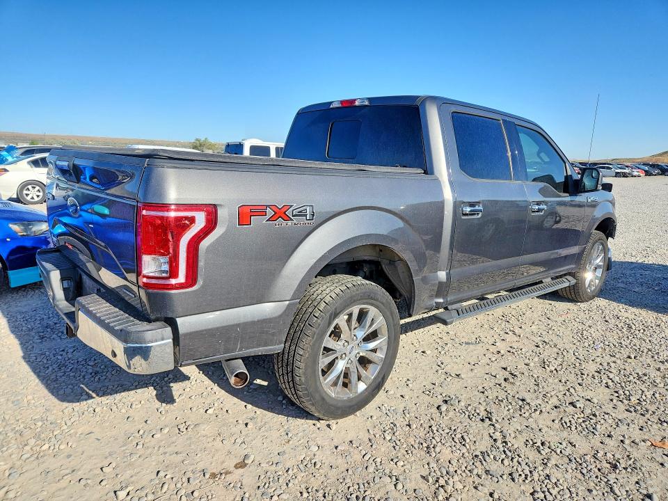 2016 Ford F150 მანქანა იყიდება აუქციონზე, vin: 1FTEW1EF3GKE43278, აუქციონის ნომერი: 54862546