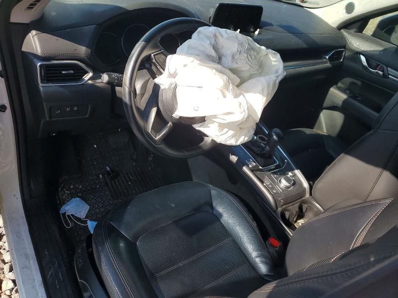 Aukcja sprzedaży 2019 Mazda Cx-5, vin: JM3KFBDM7K1677230, numer aukcji: 54866276