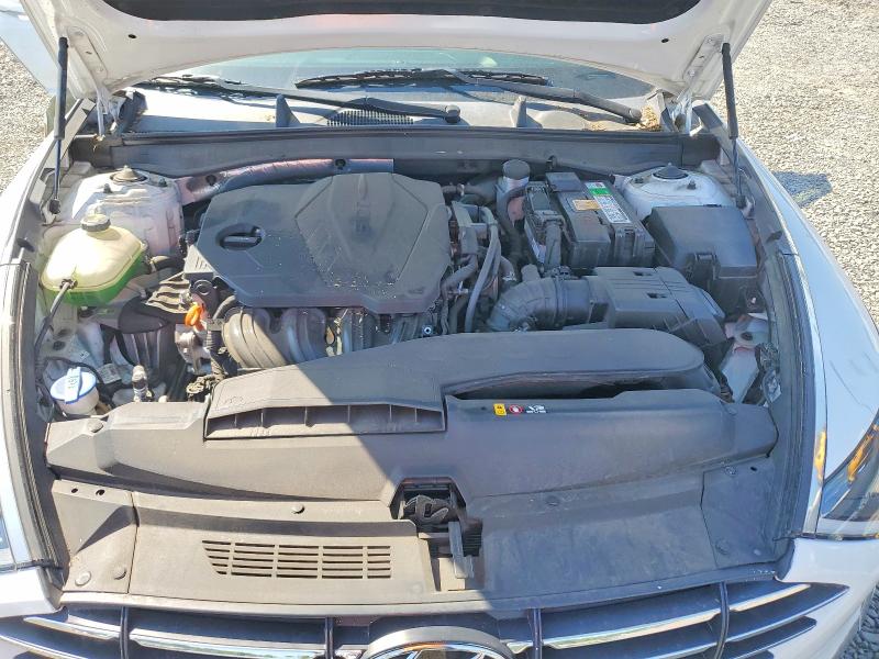 Продажа на аукционе авто 2021 Hyundai Sonata, vin: 5NPEG4JA3MH079916, номер лота: 53579456