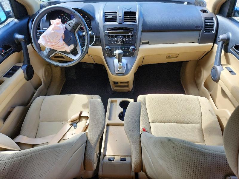 Продажа на аукционе авто 2010 Honda Cr-v, vin: 5J6RE4H50AL077834, номер лота: 55247996