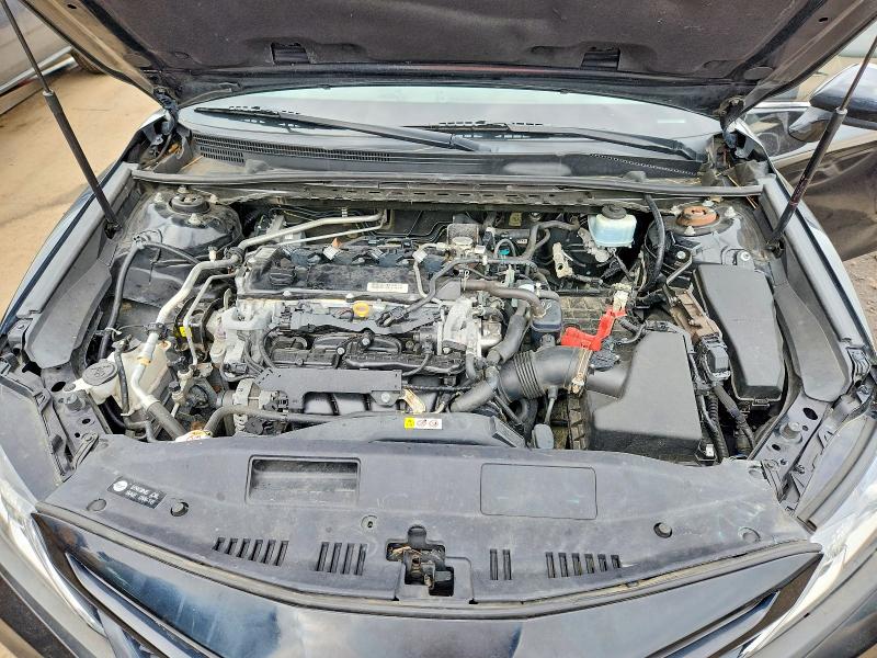 52520926 :رقم المزاد ، 4T1B11HK0KU808874 vin ، 2019 Toyota Camry مزاد بيع