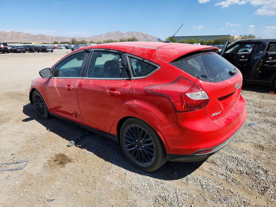 2014 Ford Focus მანქანა იყიდება აუქციონზე, vin: 1FADP3K29EL395935, აუქციონის ნომერი: 47658566