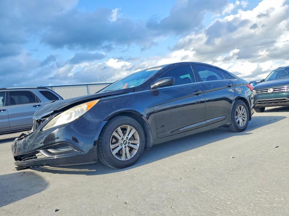 Продаж на аукціоні авто 2013 Hyundai Sonata, vin: 5NPEB4AC2DH684882, номер лоту: 54406646