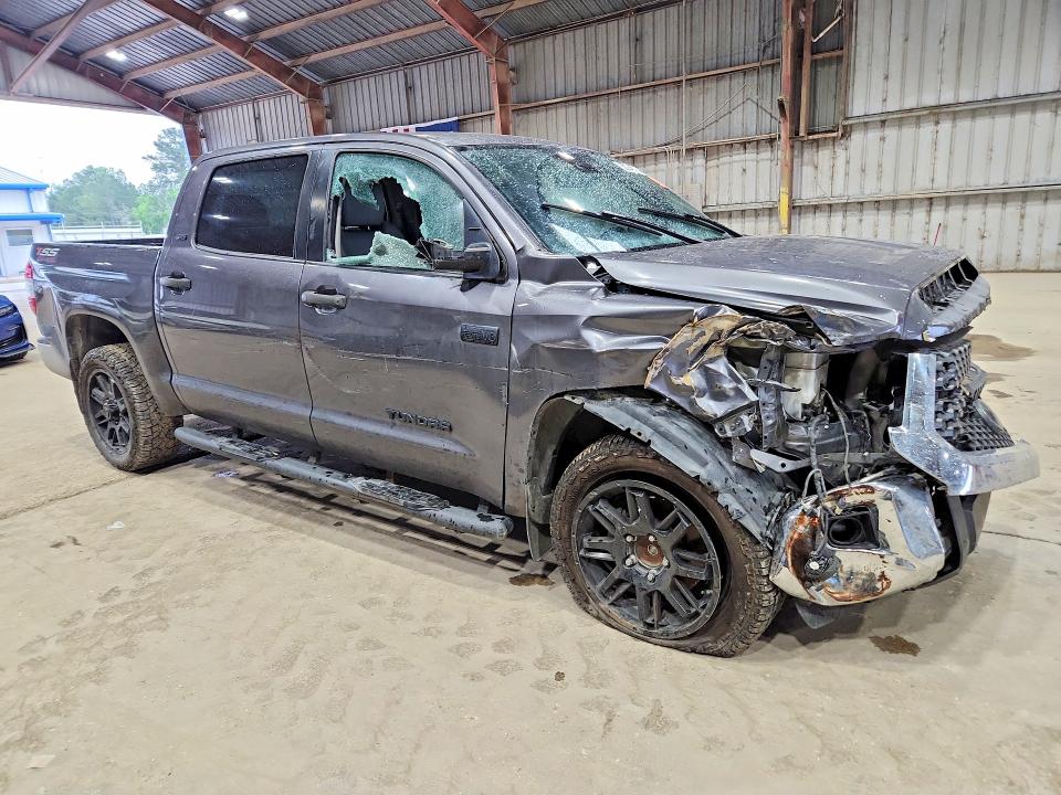52034146 :رقم المزاد ، 5TFEY5F17MX284641 vin ، 2021 Toyota Tundra مزاد بيع