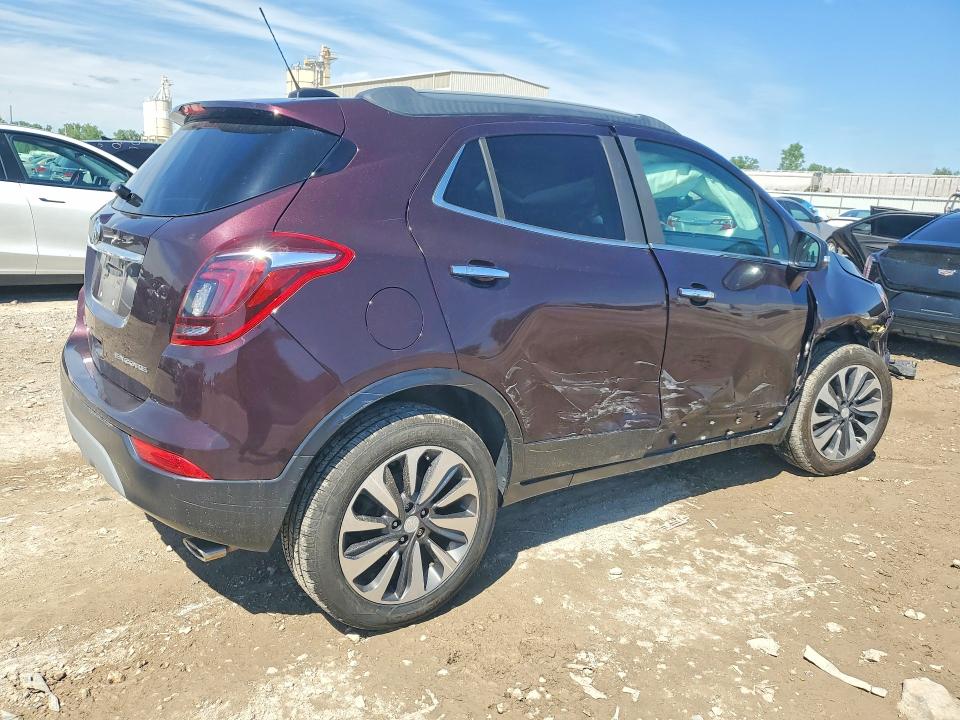 Продаж на аукціоні авто 2017 Buick Encore, vin: KL4CJBSB1HB177462, номер лоту: 52100256
