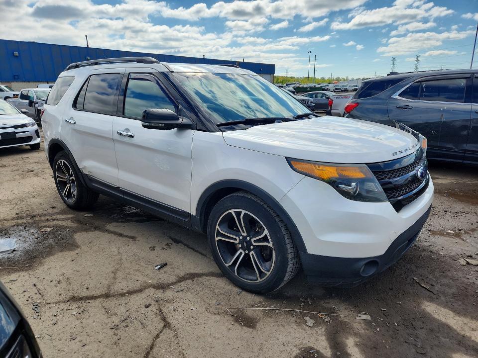 Aukcja sprzedaży 2014 Ford Explorer, vin: 1FM5K8GT2EGA10196, numer aukcji: 52870746