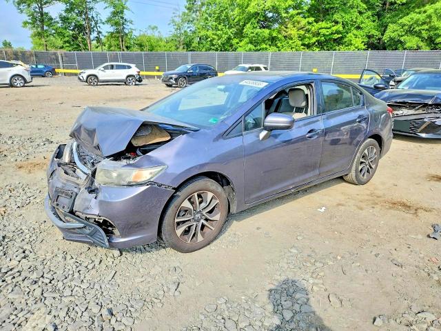 Продаж на аукціоні авто 2015 Honda Civic, vin: 19XFB2F88FE113725, номер лоту: 54539936
