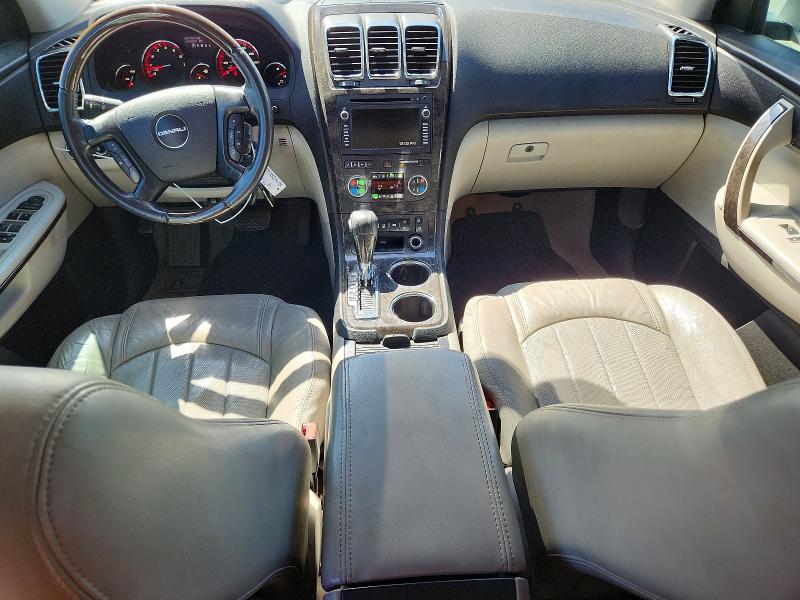 Aukcja sprzedaży 2012 Gmc Acadia, vin: 1GKKRTED2CJ295312, numer aukcji: 52664696