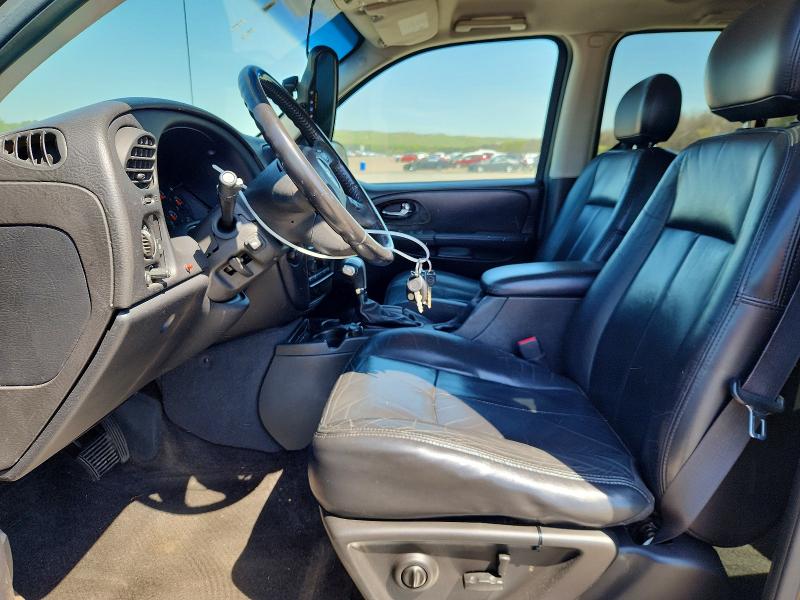 2005 Chevrolet Trailblazer მანქანა იყიდება აუქციონზე, vin: 1GNET16S056162329, აუქციონის ნომერი: 54319346