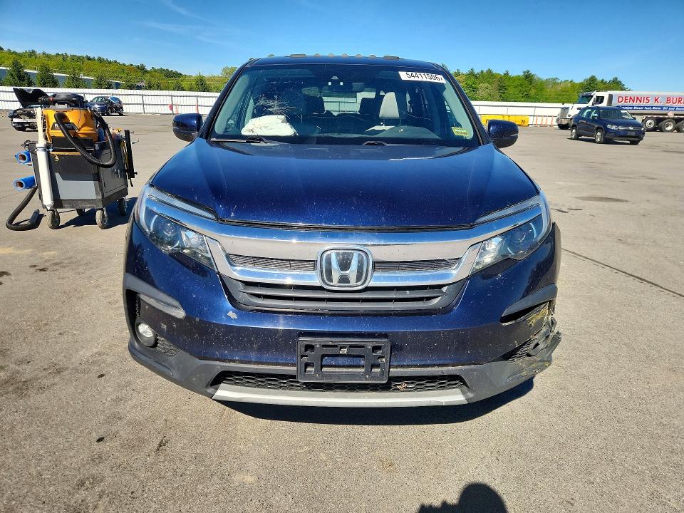 Продажа на аукционе авто 2019 Honda Pilot, vin: 5FNYF6H50KB054388, номер лота: 54411506