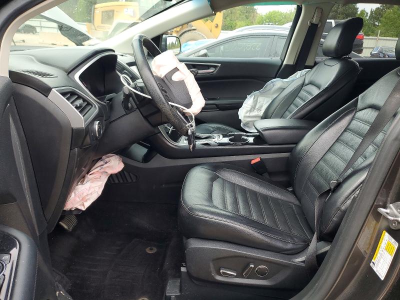 Aukcja sprzedaży 2015 Ford Edge, vin: 2FMTK4J93FBC30534, numer aukcji: 52328886