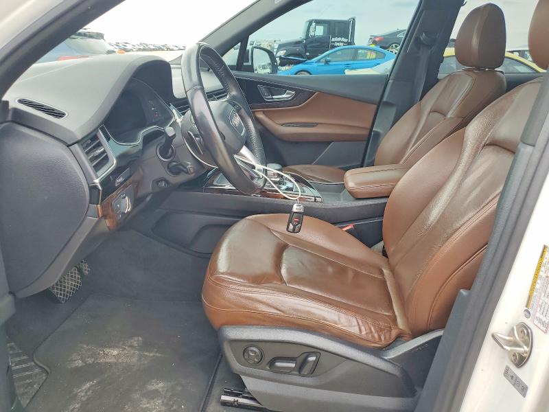 Aukcja sprzedaży 2017 Audi Q7, vin: WA1LAAF75HD031621, numer aukcji: 54904656