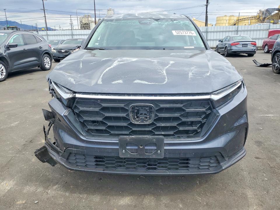 52573776 :رقم المزاد ، 2HKRS3H21SH307045 vin ، 2025 Honda Cr-v مزاد بيع
