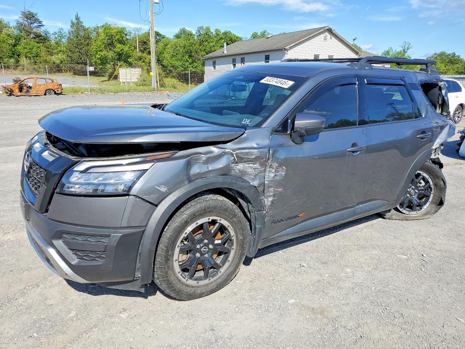 Aukcja sprzedaży 2024 Niss Pathfinder, vin: 5N1DR3BD4RC210861, numer aukcji: 53374846