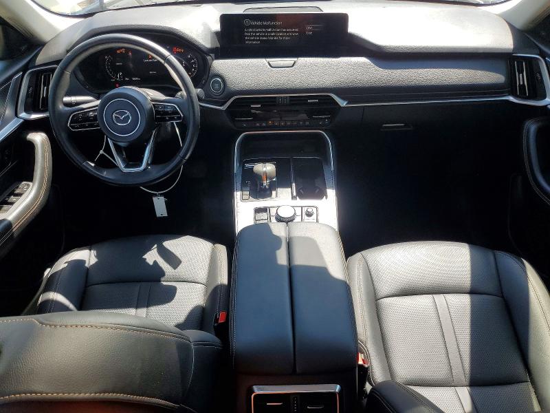 2025 Mazda Cx-90 მანქანა იყიდება აუქციონზე, vin: JM3KKCHDXS1208256, აუქციონის ნომერი: 52412946