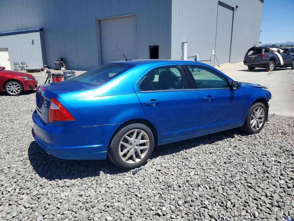 2012 Ford Fusion მანქანა იყიდება აუქციონზე, vin: 3FAHP0JG4CR356259, აუქციონის ნომერი: 53228696