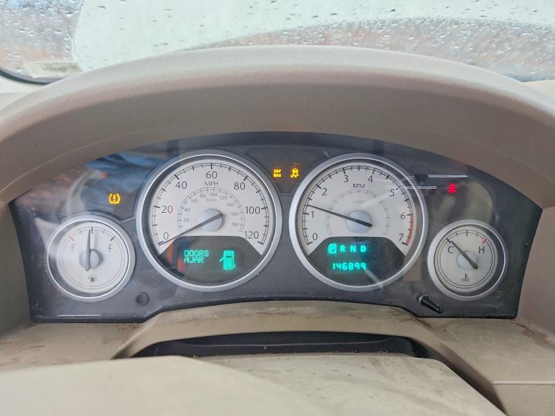 Продажа на аукционе авто 2008 Chrysler Town Cntry, vin: 2A8HR64X88R751554, номер лота: 54597856