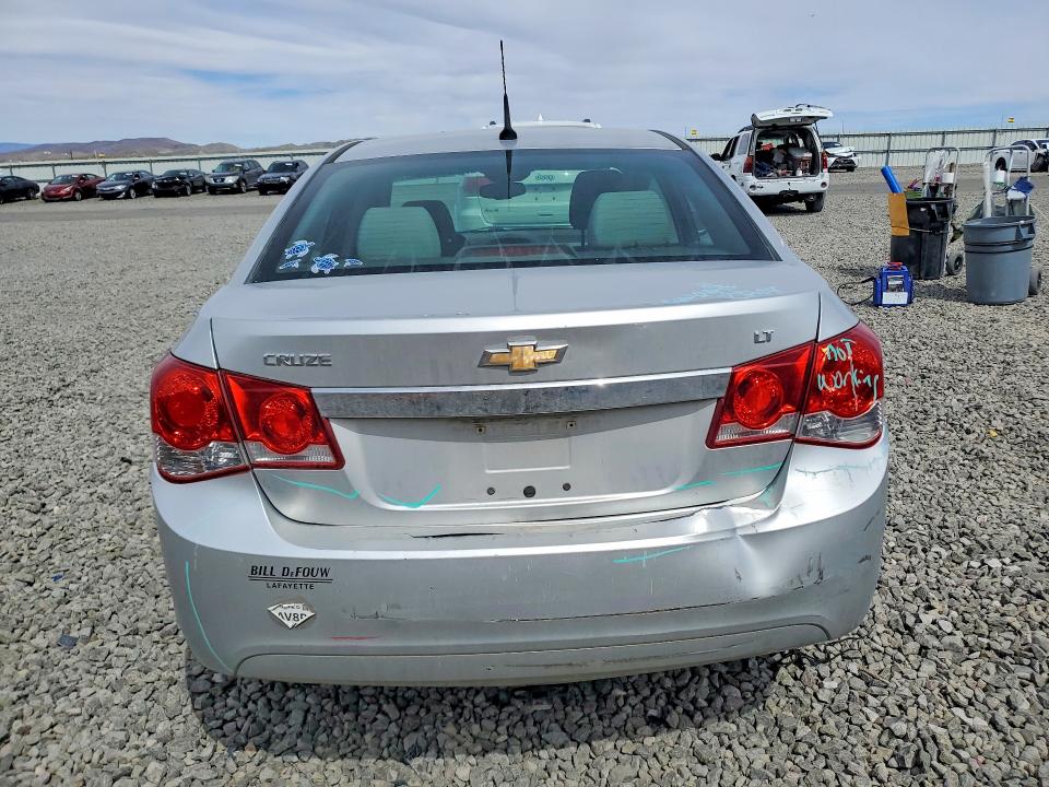 Aukcja sprzedaży 2014 Chevrolet Cruze, vin: 1G1PC5SB0E7397007, numer aukcji: 54092626