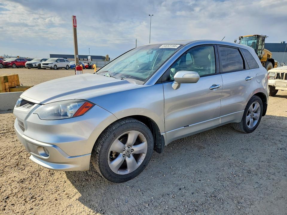 Продаж на аукціоні авто 2007 Acura Rdx, vin: 5J8TB18597A803490, номер лоту: 54653156