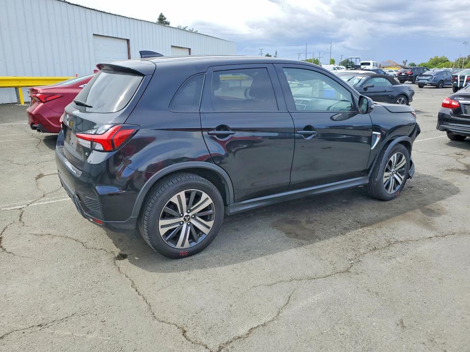 Продажа на аукционе авто 2020 Mitsubishi Outlander Sport, vin: JA4AR3AUXLU030434, номер лота: 55269056