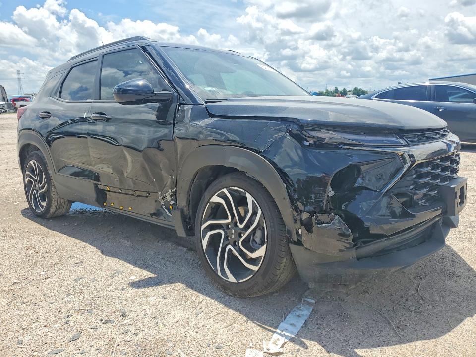 2026 Chevrolet Trailblazer მანქანა იყიდება აუქციონზე, vin: KL79MTSL4TB020438, აუქციონის ნომერი: 54516376