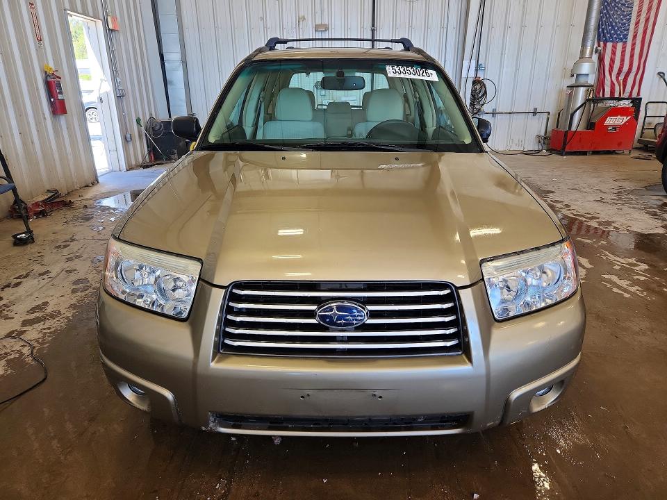 53353026 :رقم المزاد ، JF1SG63668H713849 vin ، 2008 Subaru Forester مزاد بيع