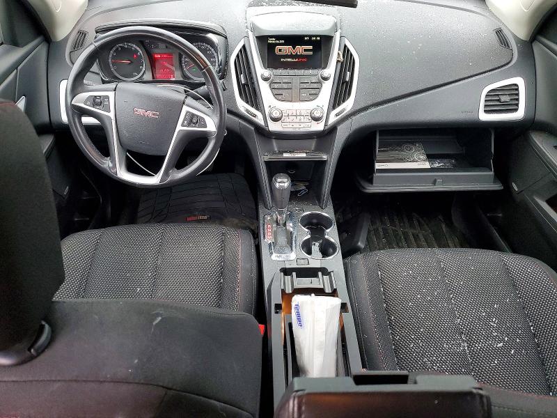 53038916 :رقم المزاد ، 2GKFLTEKXG6246119 vin ، 2016 Gmc Terrain مزاد بيع