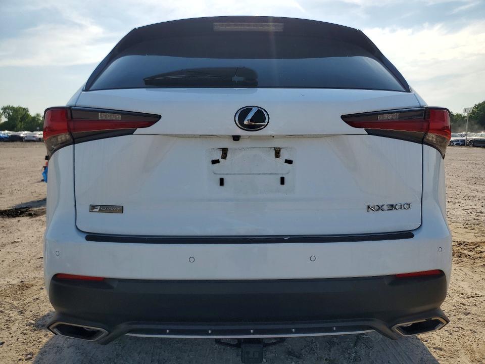 2019 Lexus Nx 300 მანქანა იყიდება აუქციონზე, vin: JTJYARBZ9K2130265, აუქციონის ნომერი: 51918406