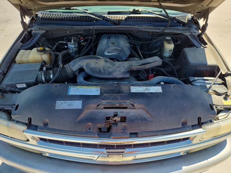 2001 Chevrolet Tahoe მანქანა იყიდება აუქციონზე, vin: 1GNEK13T61R151294, აუქციონის ნომერი: 53589676