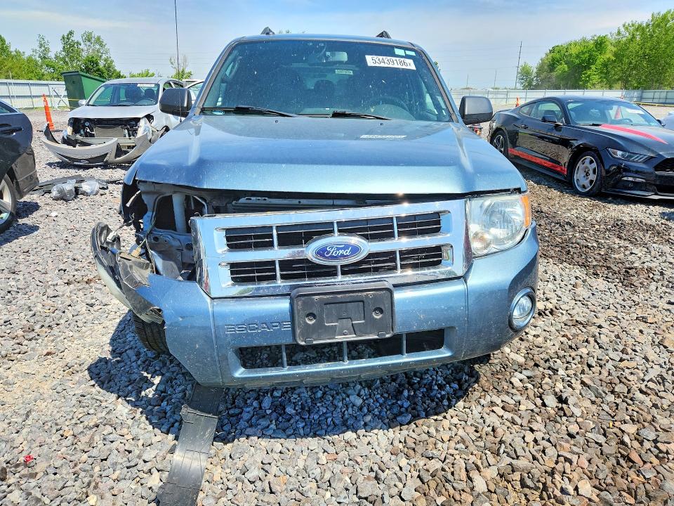 Продажа на аукционе авто 2010 Ford Escape, vin: 1FMCU0D75AKD45809, номер лота: 53439186