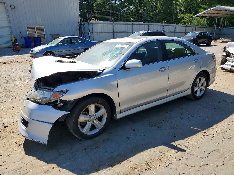 Auction sale of the 2011 Toyota Camry, vin: 4T1BF3EK5BU197564, lot number: 53731996