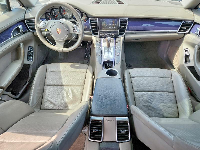 Aukcja sprzedaży 2011 Porsche Panamera, vin: WP0AA2A78BL010785, numer aukcji: 53116766