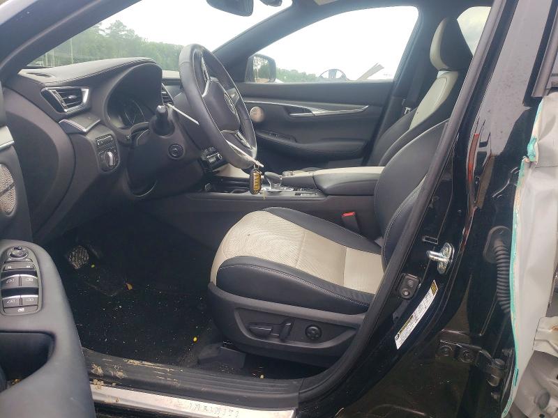 54431356 :رقم المزاد ، 3PCAJ5KR2PF114345 vin ، 2023 Infiniti Qx55 مزاد بيع