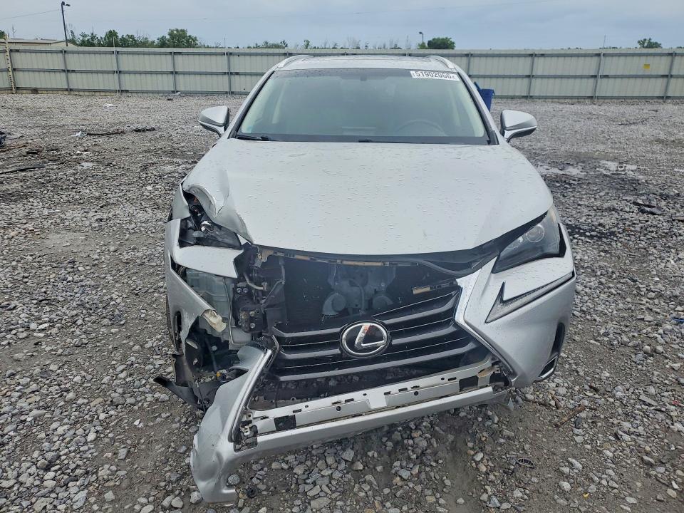 Продажа на аукционе авто 2015 Lexus Nx, vin: JTJBARBZ3F2030528, номер лота: 51902066