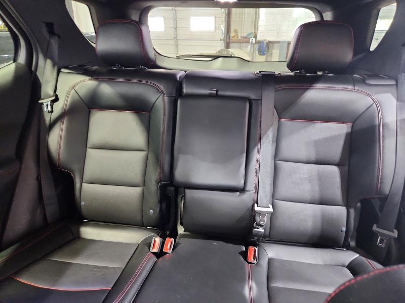 2023 Chevrolet Equinox მანქანა იყიდება აუქციონზე, vin: 3GNAXWEG3PS171893, აუქციონის ნომერი: 54618546