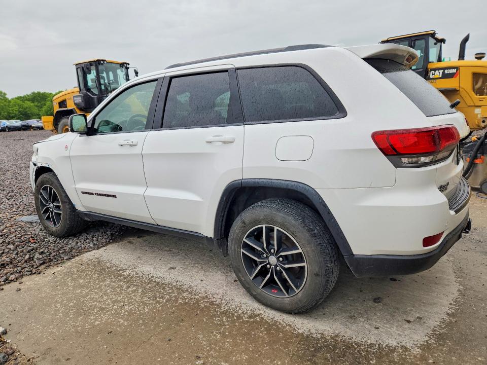 2018 Jeep Grand Cherokee მანქანა იყიდება აუქციონზე, vin: 1C4RJFLG7JC181601, აუქციონის ნომერი: 51441506