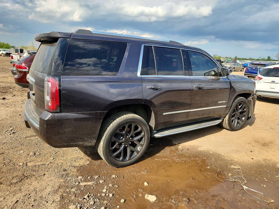52888566 :رقم المزاد ، 1GKS2CKJ1GR364710 vin ، 2016 Gmc Yukon مزاد بيع