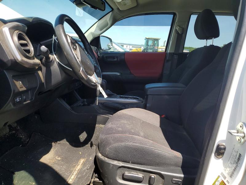Aukcja sprzedaży 2022 Toyota Tacoma, vin: 3TMAZ5CN0NM171365, numer aukcji: 53444556