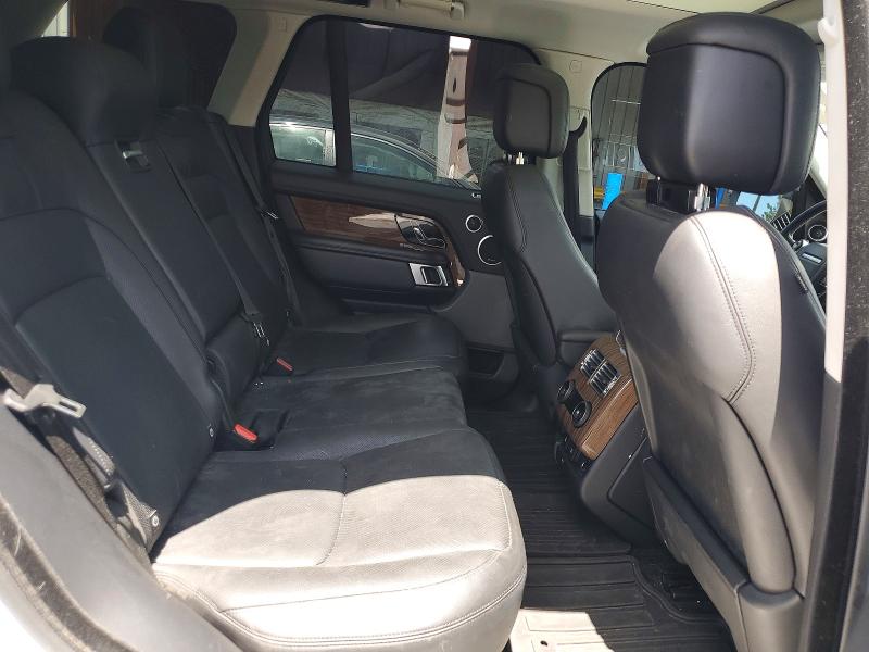 Aukcja sprzedaży 2018 Land Rover Range Rover, vin: SALGS2SVXJA515976, numer aukcji: 52888546