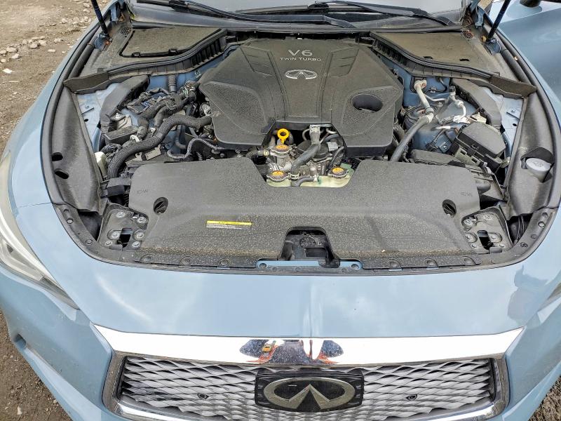 Продаж на аукціоні авто 2021 Infiniti Q60, vin: JN1FV7LK7MM530405, номер лоту: 53697326