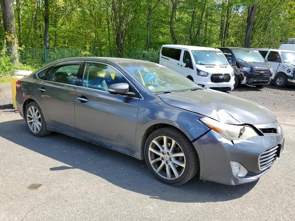 Продаж на аукціоні авто 2013 Toyota Avalon, vin: 4T1BK1EB0DU046800, номер лоту: 52849636