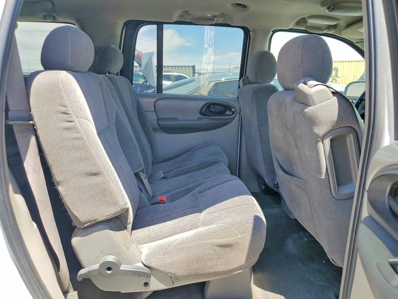 Продаж на аукціоні авто 2003 Chevrolet Trailblazer, vin: 1GNET16S536196120, номер лоту: 54205636