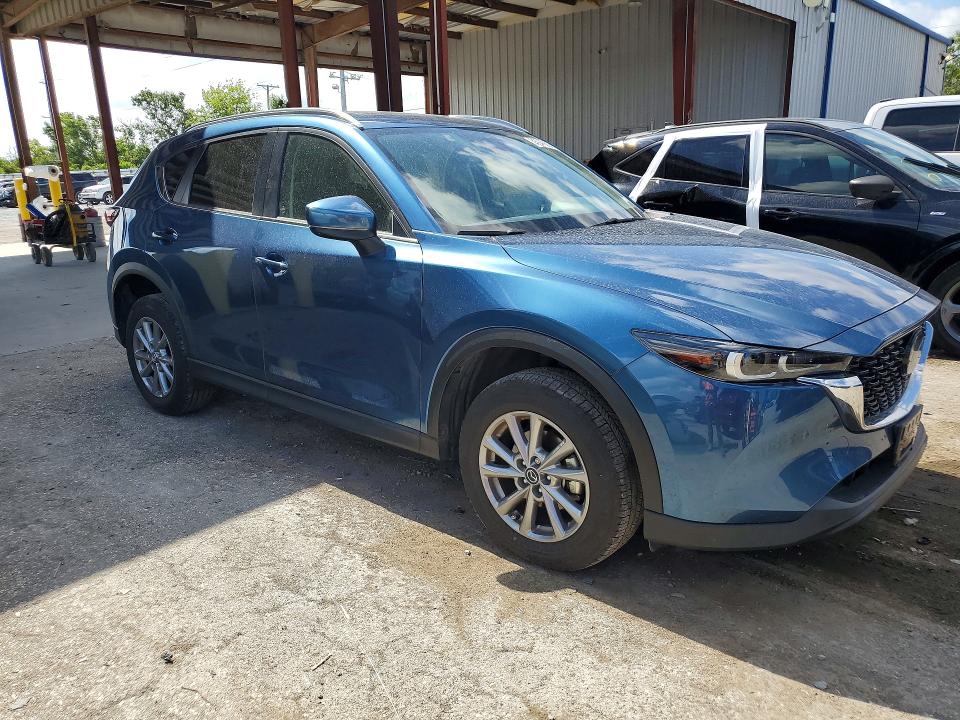 Aukcja sprzedaży 2022 Mazda Cx-5, vin: JM3KFBCM7N1559006, numer aukcji: 53946606