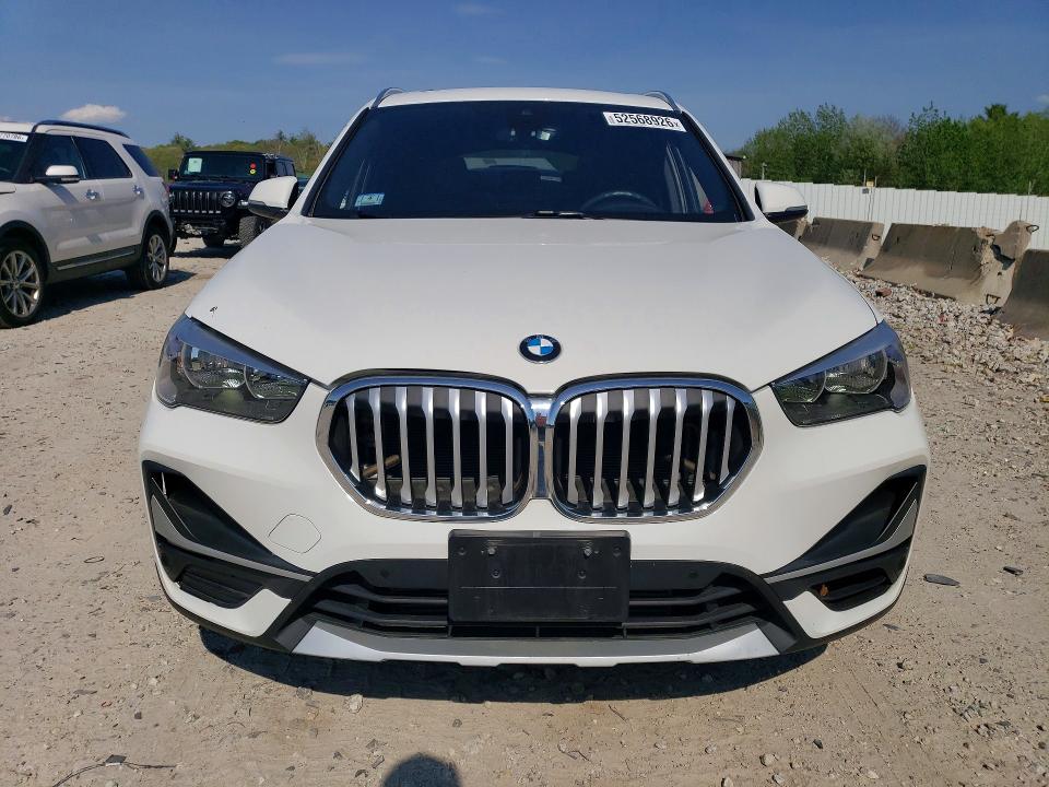52568926 :رقم المزاد ، WBXJG9C03L5R29996 vin ، 2020 Bmw X1 مزاد بيع