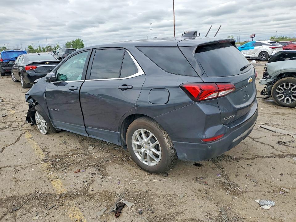 Продаж на аукціоні авто 2023 Chevrolet Equinox, vin: 3GNAXKEGXPS108024, номер лоту: 54202986